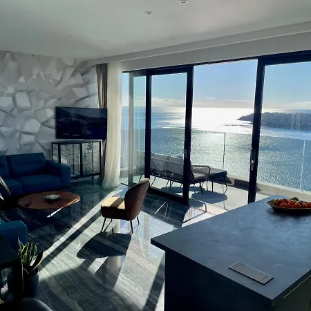 Apartments Fortes Fortuna Dubrovnik Exterior photo