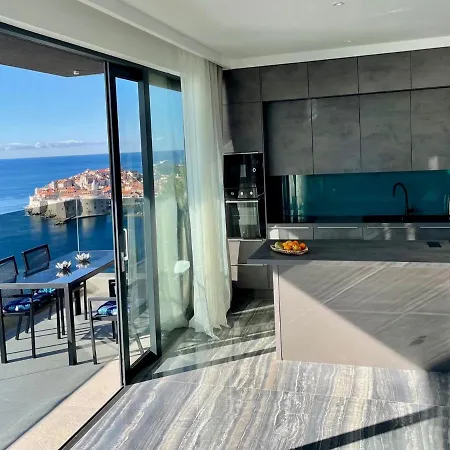 Apartments Fortes Fortuna Dubrovnik Exterior photo