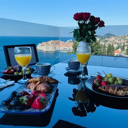 Apartments Fortes Fortuna Dubrovnik Exterior photo