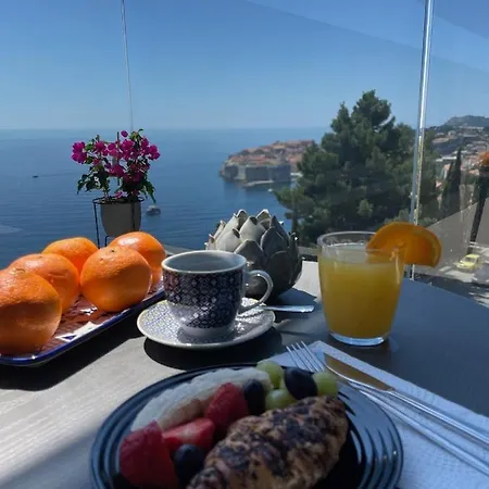 Apartments Fortes Fortuna Dubrovnik Exterior photo