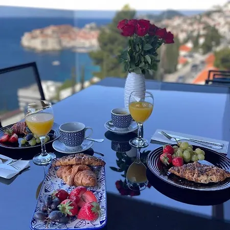 Apartments Fortes Fortuna Dubrovnik Exterior photo