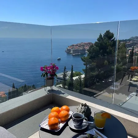 Apartments Fortes Fortuna Dubrovnik Exterior photo